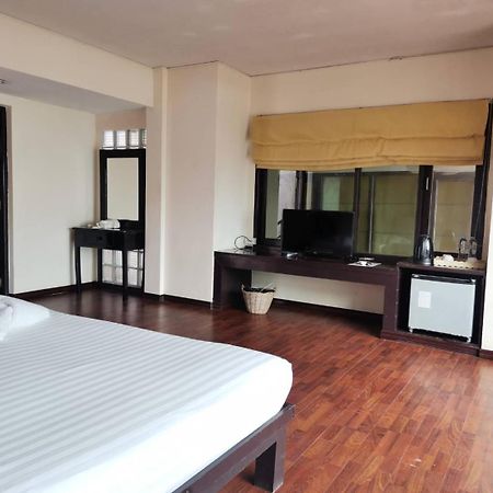 Siam Beach Resort Csang-sziget Kültér fotó