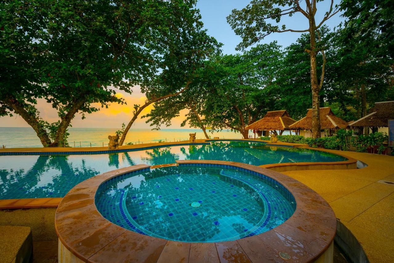 Siam Beach Resort Csang-sziget Kültér fotó