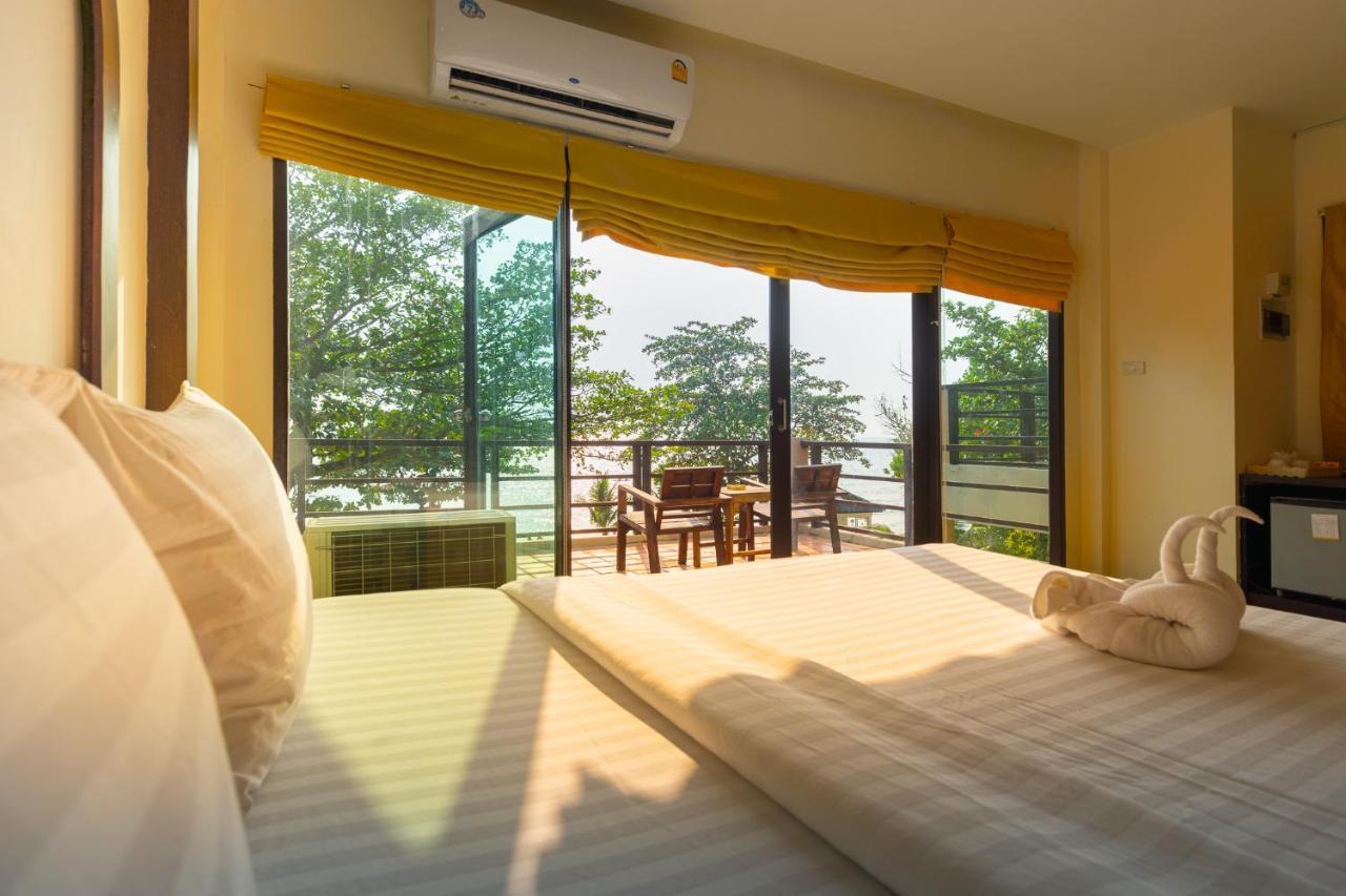 Siam Beach Resort Csang-sziget Kültér fotó