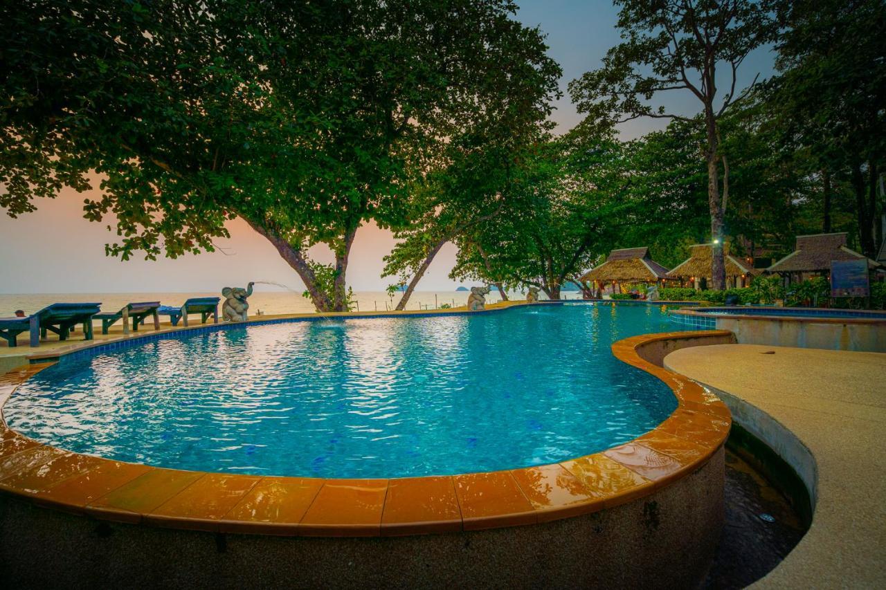 Siam Beach Resort Csang-sziget Kültér fotó