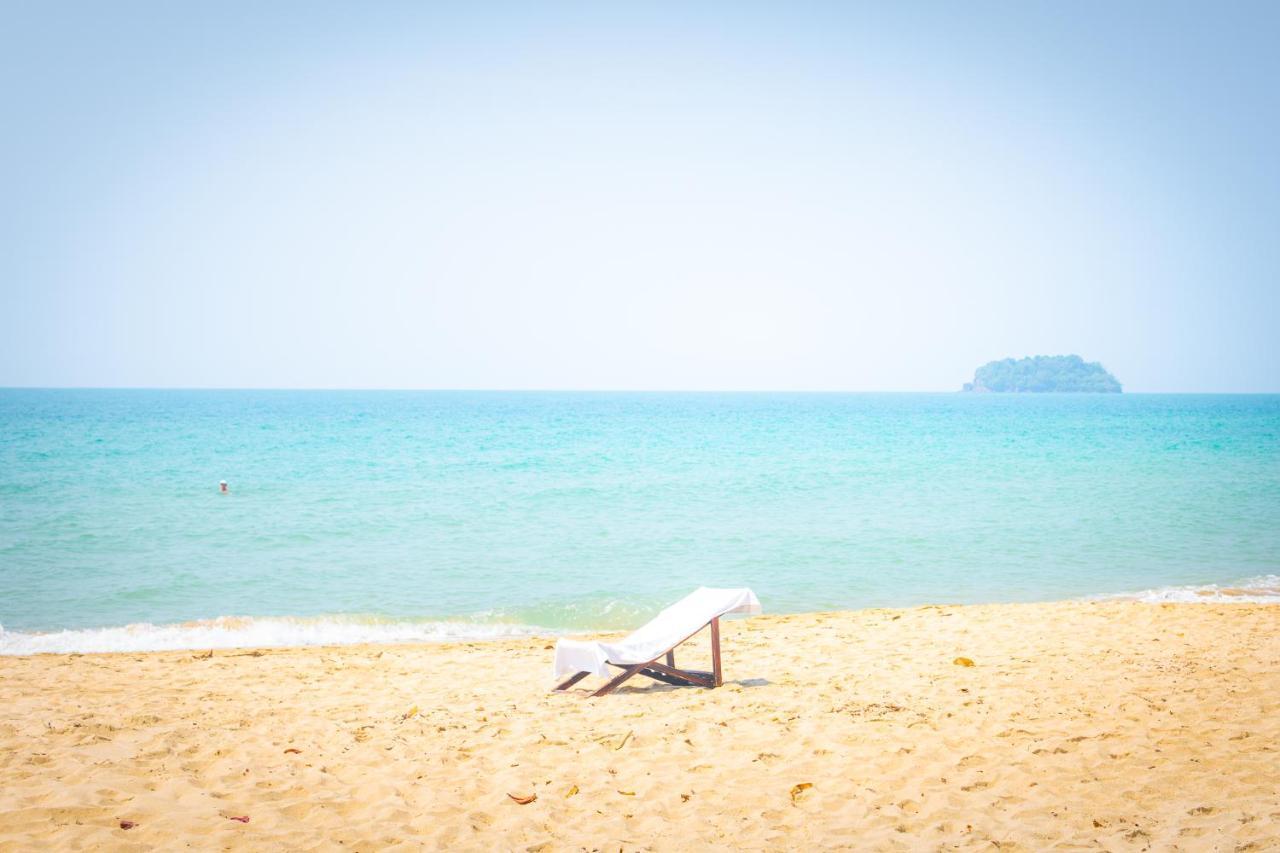 Siam Beach Resort Csang-sziget Kültér fotó