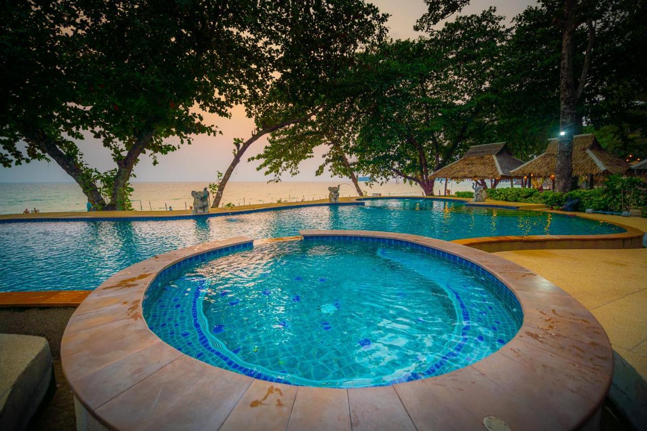 Siam Beach Resort Csang-sziget Kültér fotó
