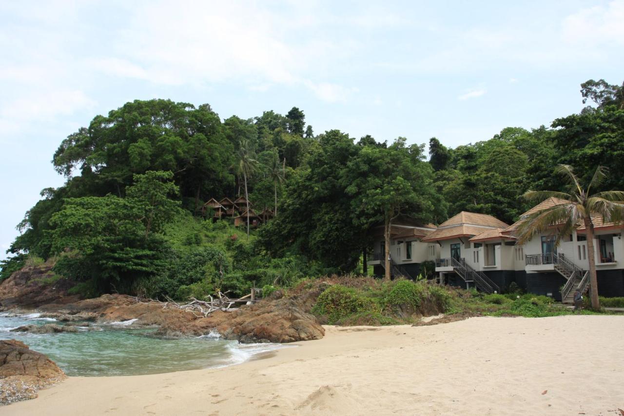 Siam Beach Resort Csang-sziget Kültér fotó