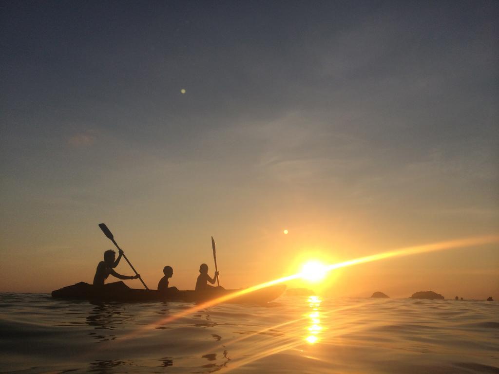 Siam Beach Resort Csang-sziget Kültér fotó
