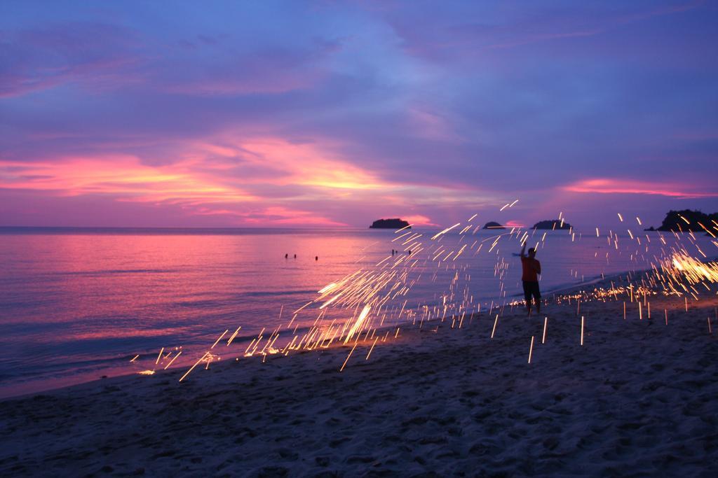 Siam Beach Resort Csang-sziget Kültér fotó