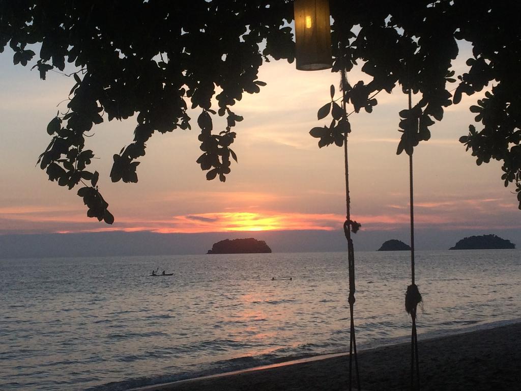 Siam Beach Resort Csang-sziget Kültér fotó