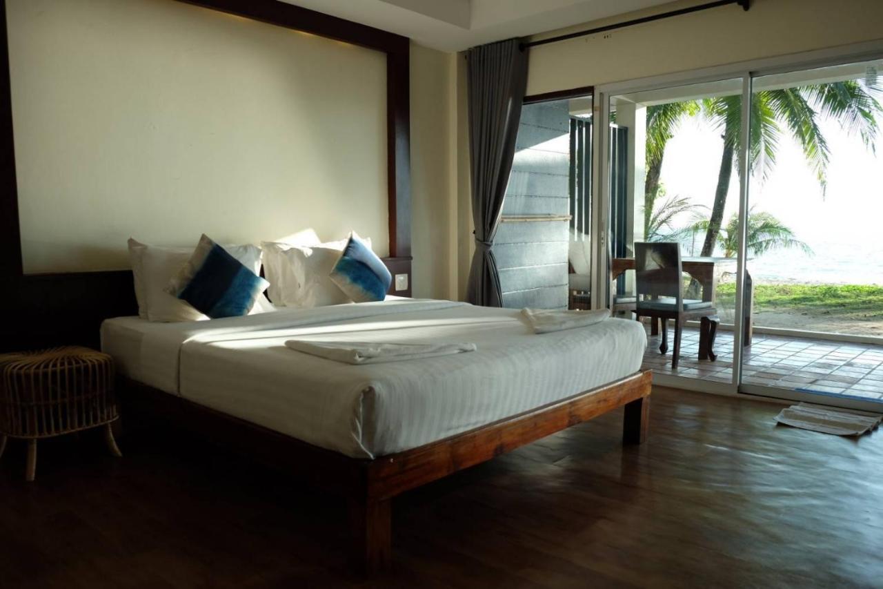 Siam Beach Resort Csang-sziget Kültér fotó