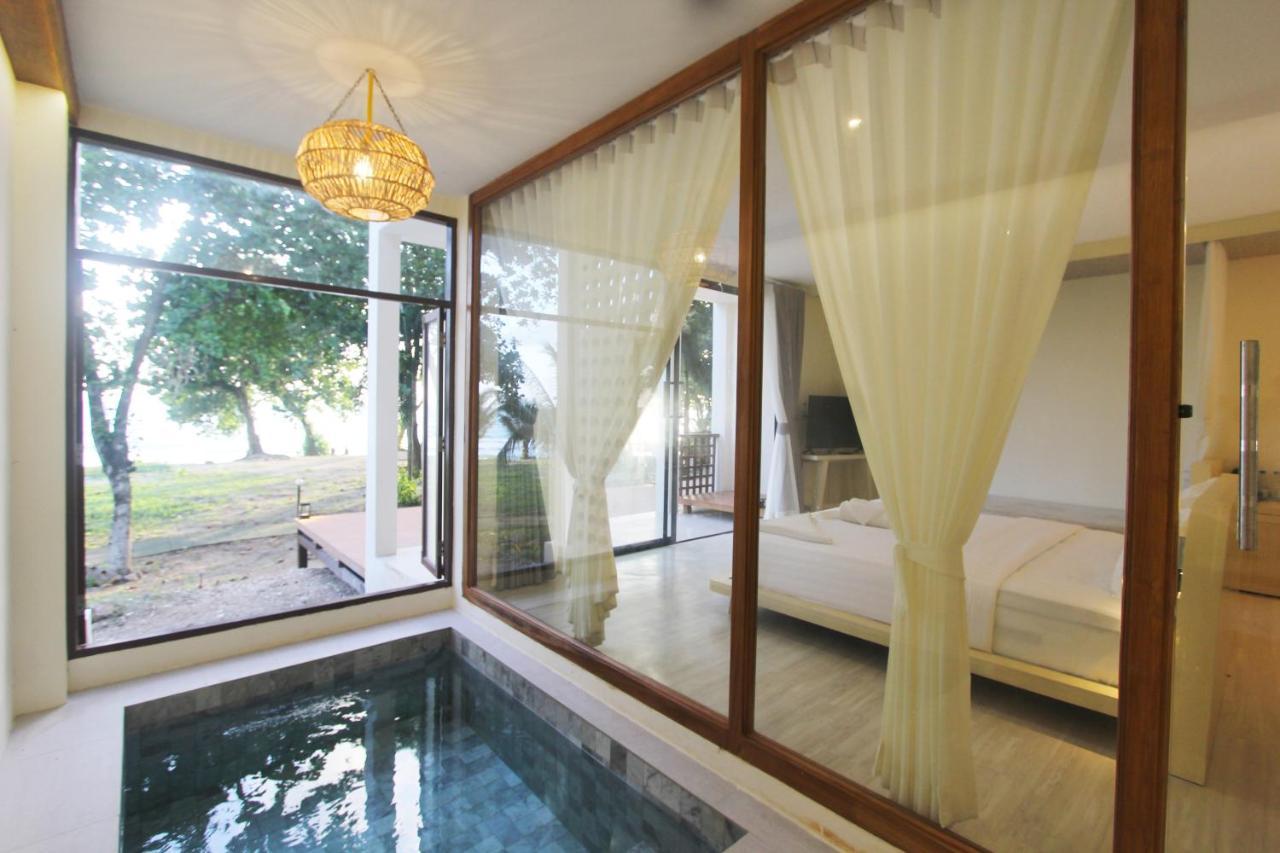Siam Beach Resort Csang-sziget Kültér fotó