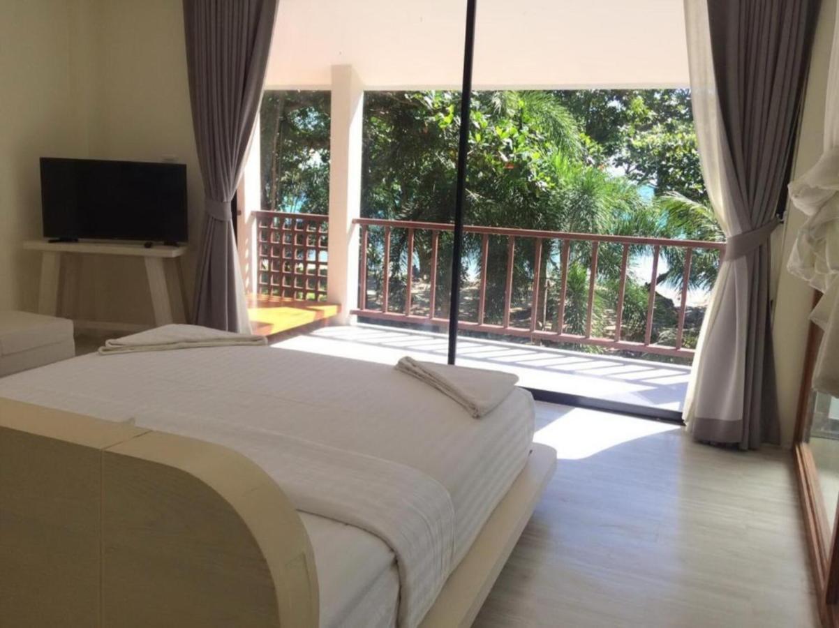 Siam Beach Resort Csang-sziget Kültér fotó