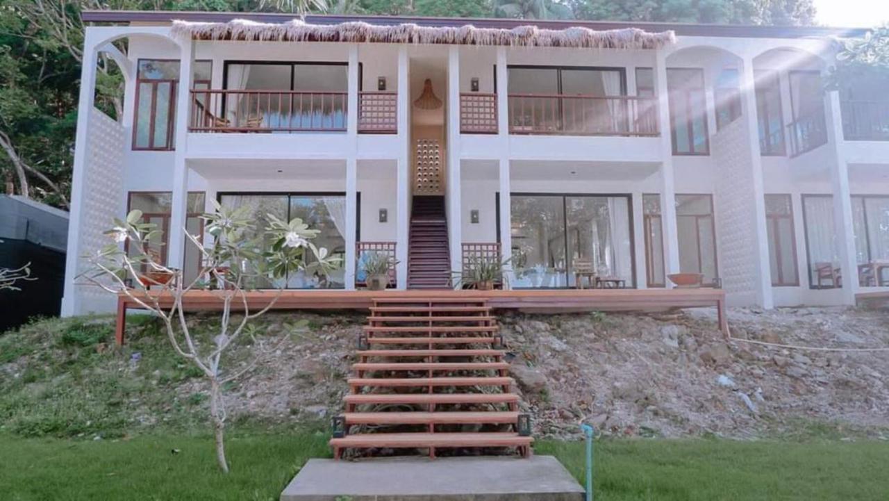 Siam Beach Resort Csang-sziget Kültér fotó