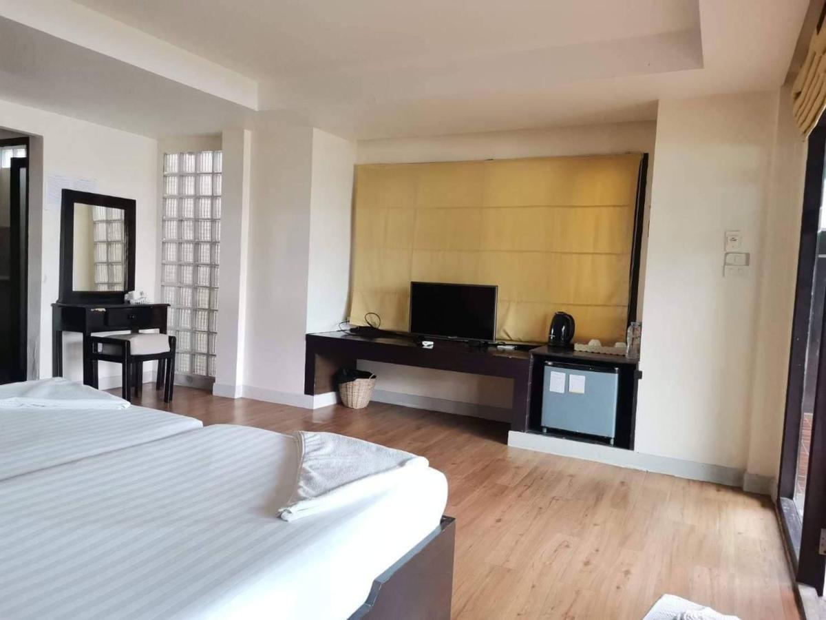 Siam Beach Resort Csang-sziget Kültér fotó