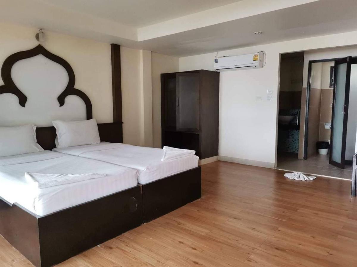 Siam Beach Resort Csang-sziget Kültér fotó