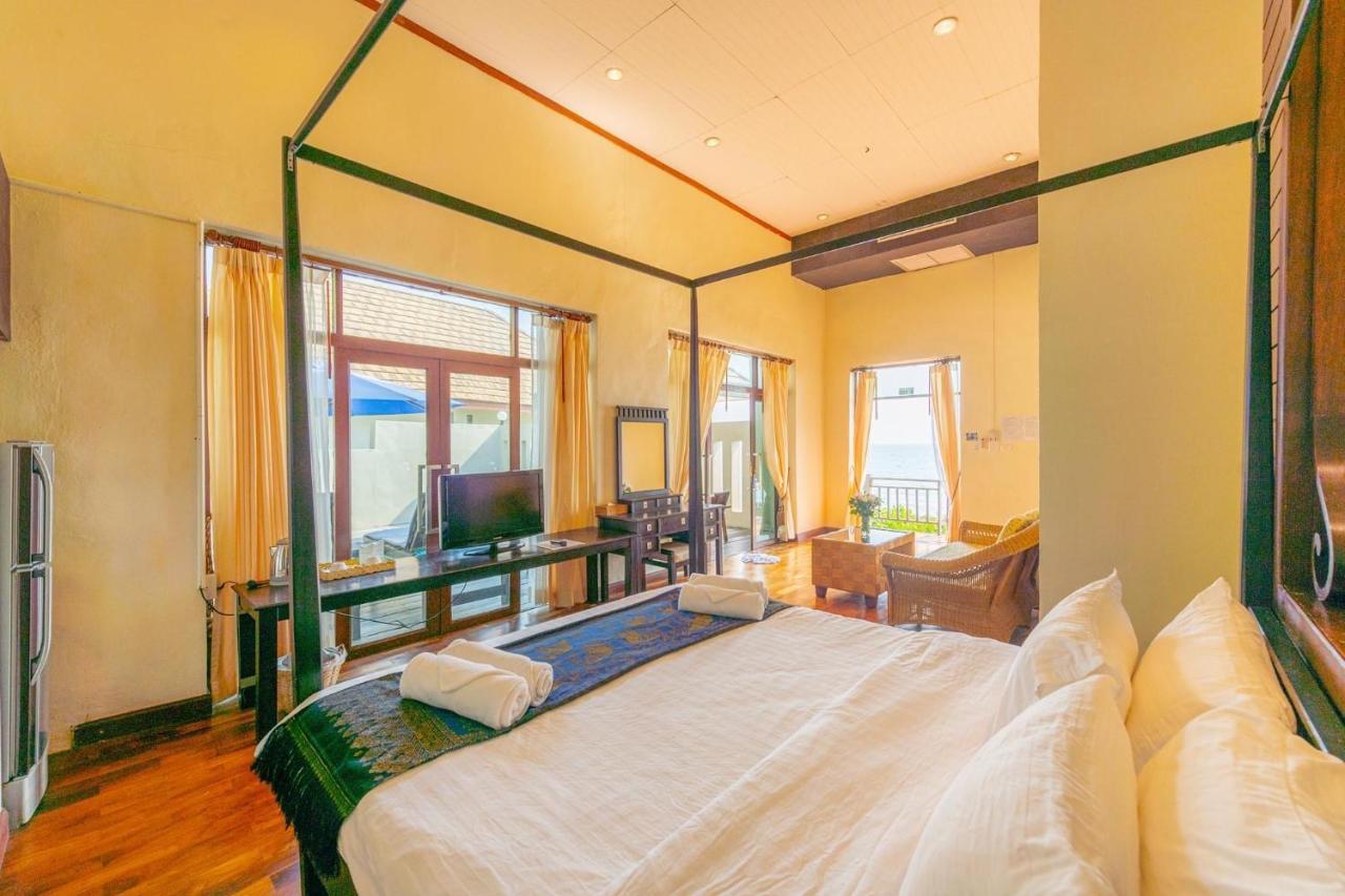 Siam Beach Resort Csang-sziget Kültér fotó