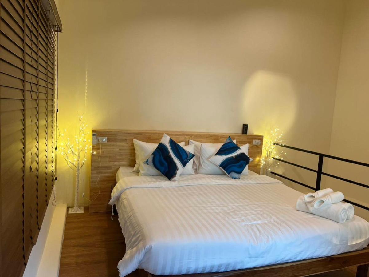 Siam Beach Resort Csang-sziget Kültér fotó