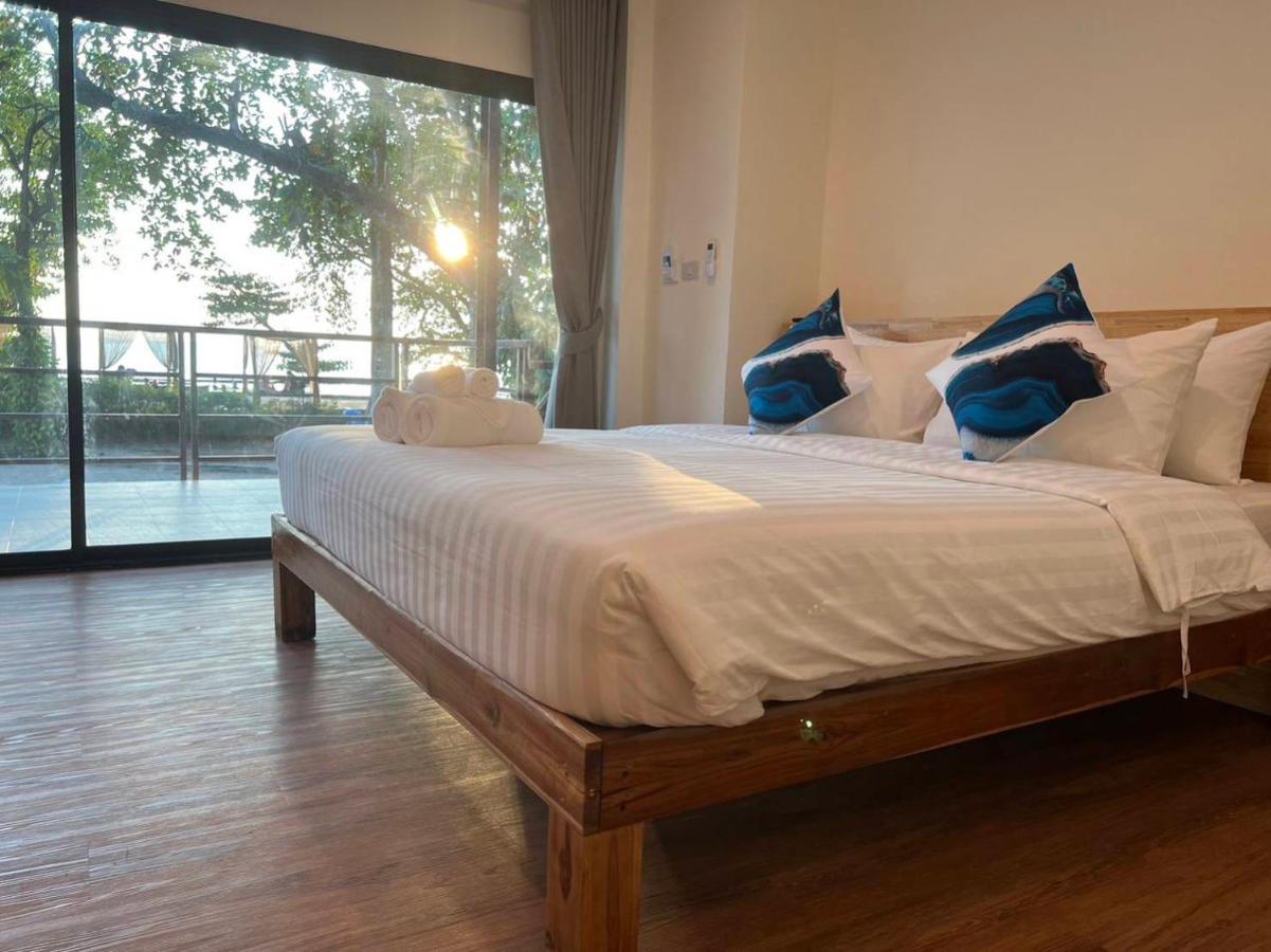 Siam Beach Resort Csang-sziget Kültér fotó