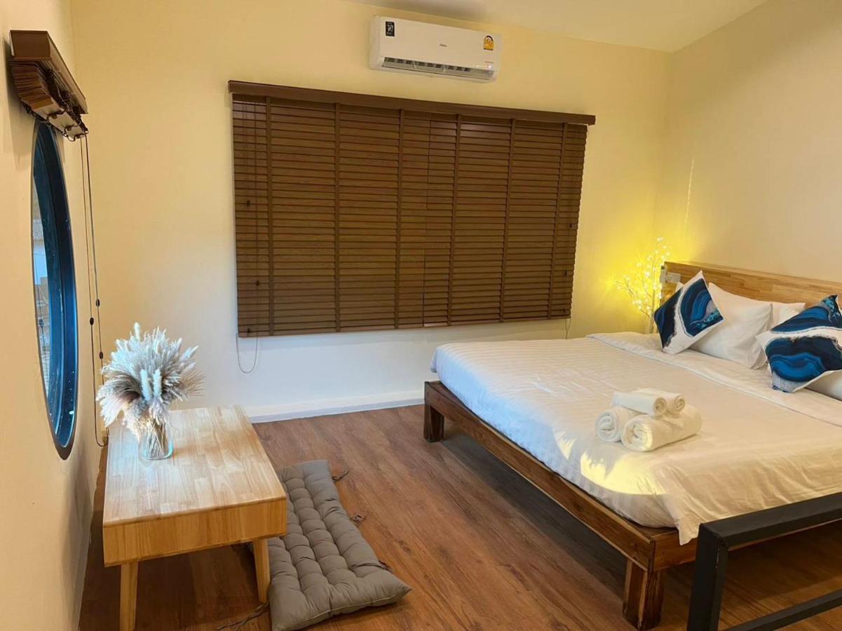 Siam Beach Resort Csang-sziget Kültér fotó