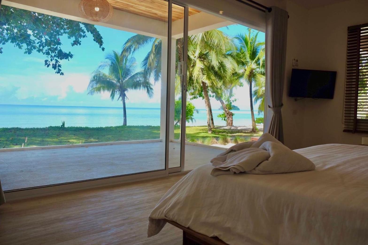 Siam Beach Resort Csang-sziget Kültér fotó