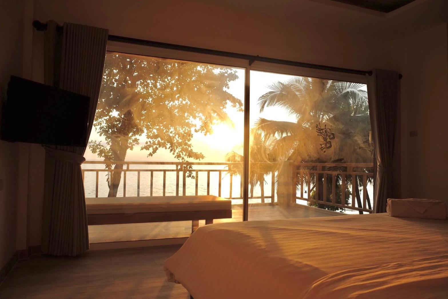 Siam Beach Resort Csang-sziget Kültér fotó