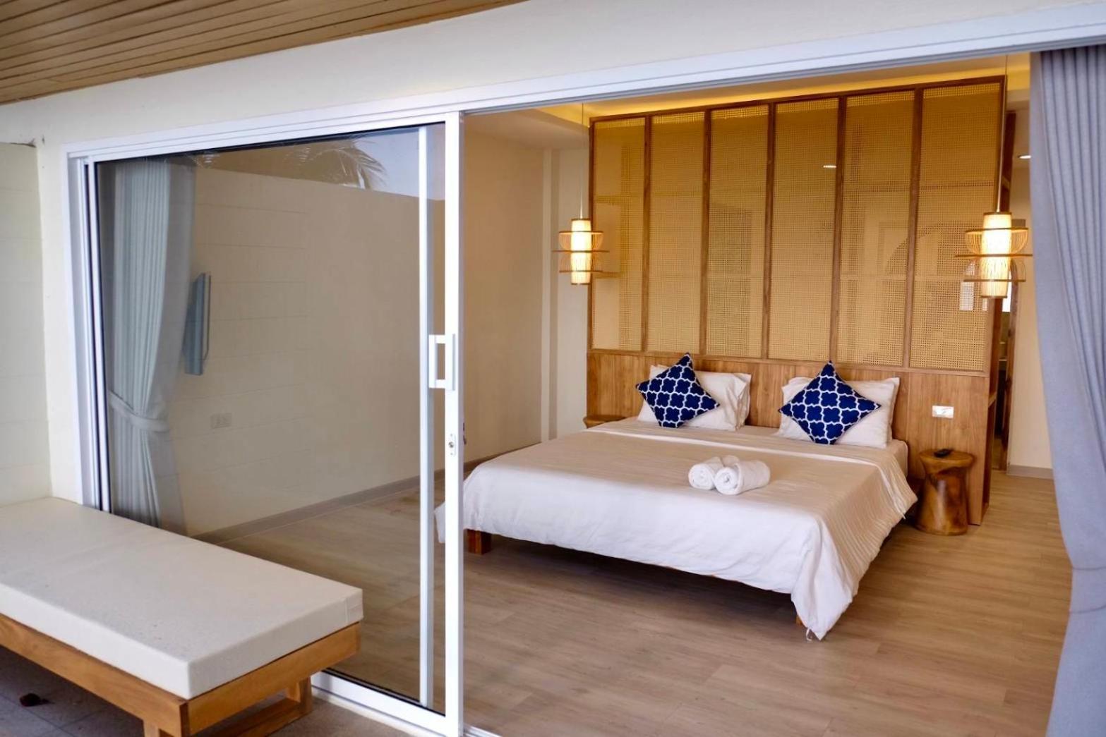 Siam Beach Resort Csang-sziget Kültér fotó