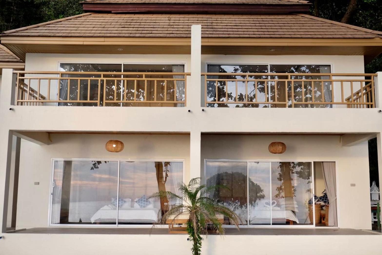 Siam Beach Resort Csang-sziget Kültér fotó