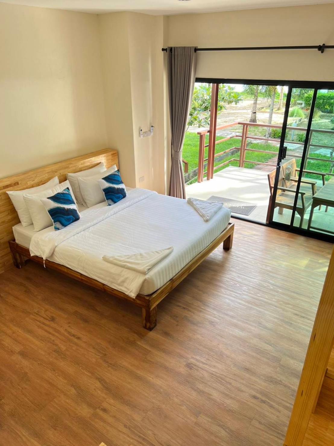 Siam Beach Resort Csang-sziget Kültér fotó