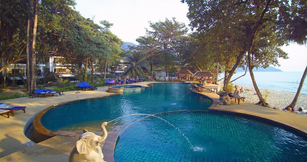 Siam Beach Resort Csang-sziget Kültér fotó