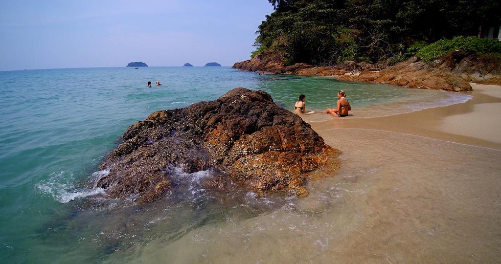 Siam Beach Resort Csang-sziget Kültér fotó