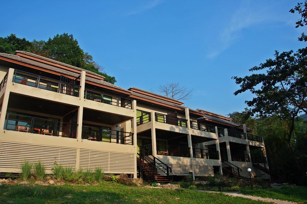 Siam Beach Resort Csang-sziget Kültér fotó