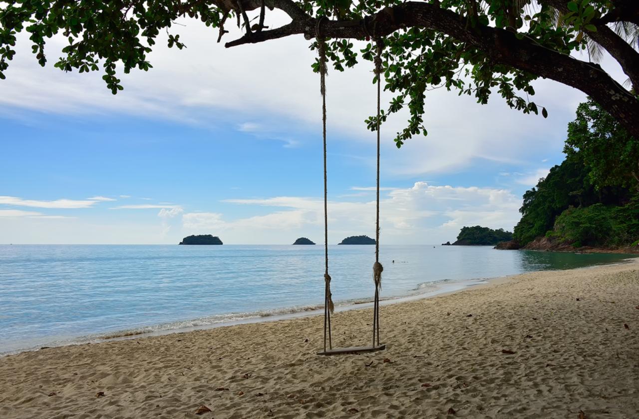 Siam Beach Resort Csang-sziget Kültér fotó