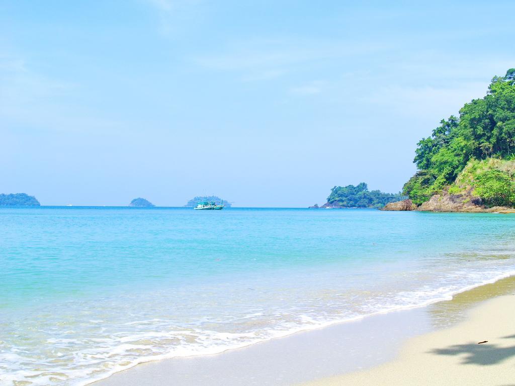 Siam Beach Resort Csang-sziget Kültér fotó