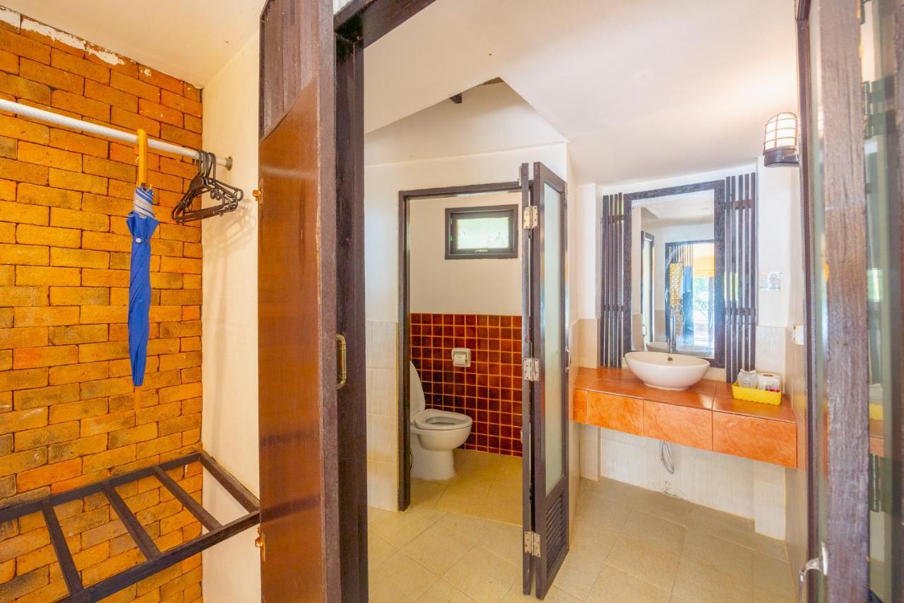 Siam Beach Resort Csang-sziget Kültér fotó
